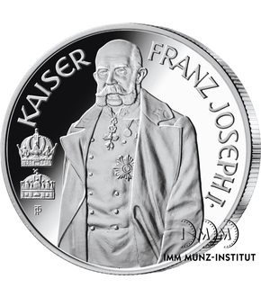 100-Schilling-Gedenkmünze ''Franz Josef I.''