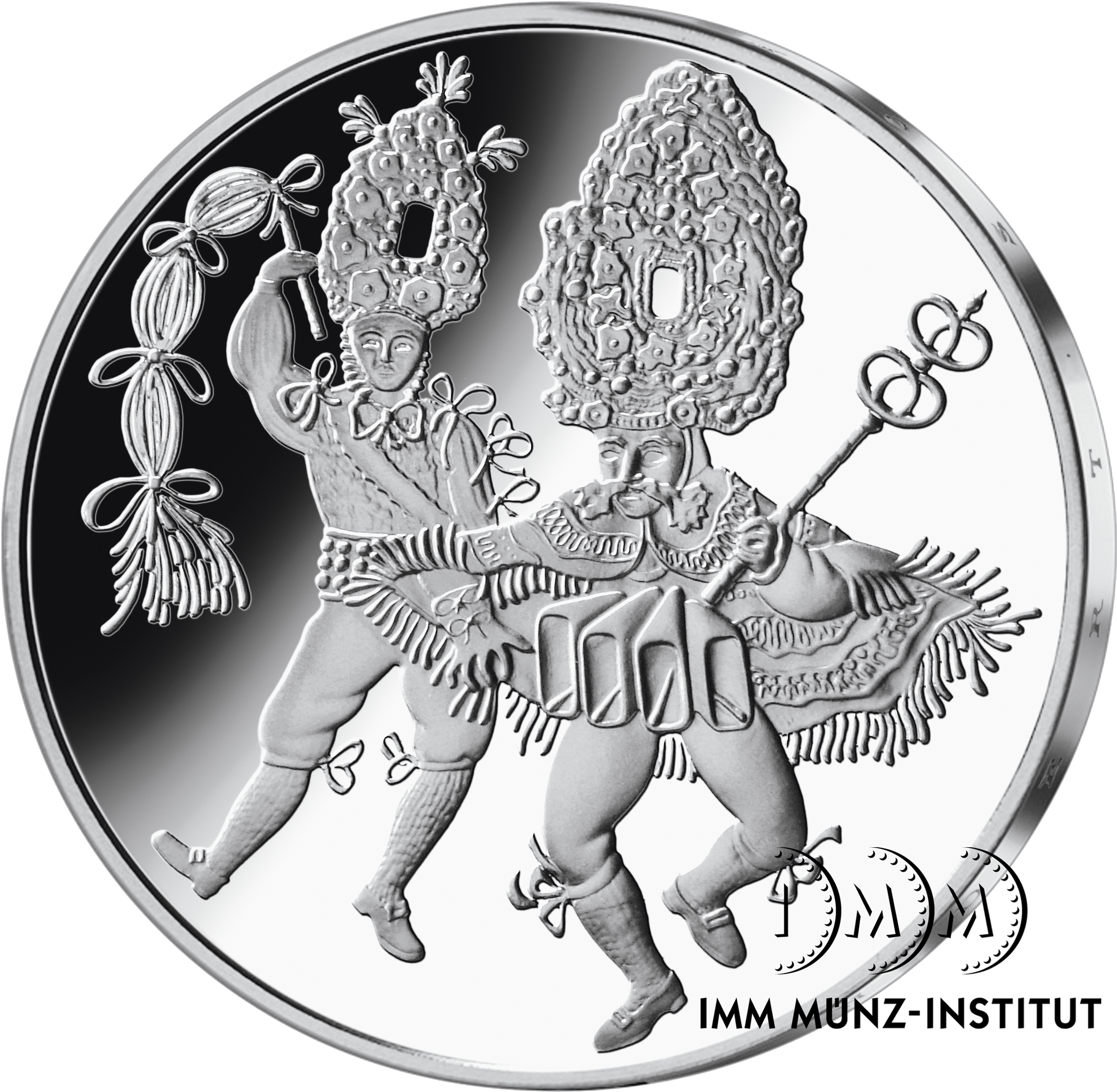 500-Schilling-Gedenkmünze ''Alpenregion''