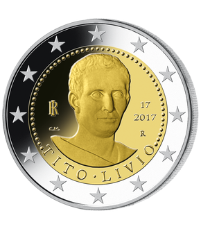 2000. Todestag von Titus Livius