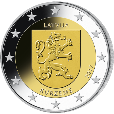 Regionen Lettlands-Kurland