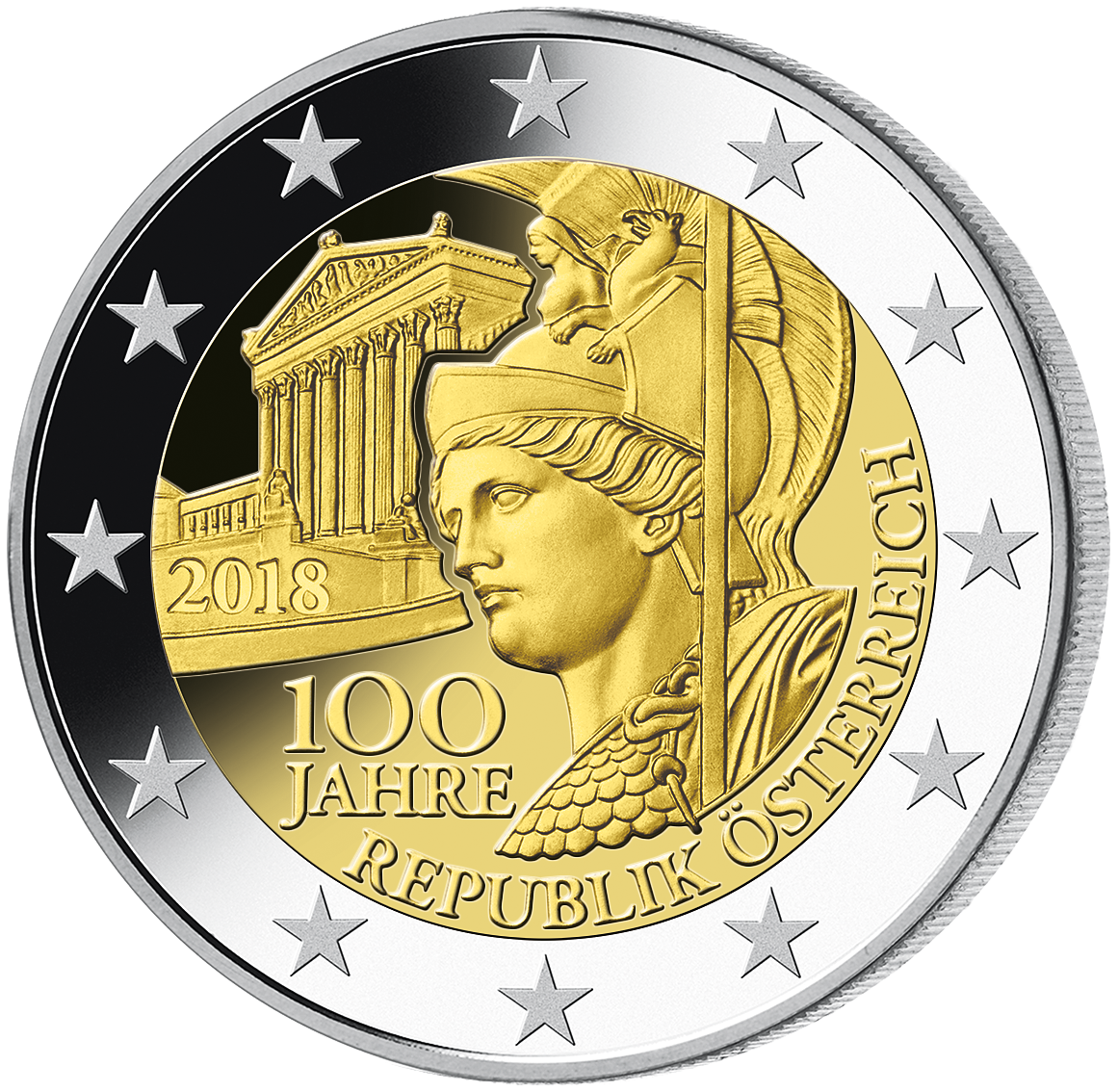 100 Jahre Republik Österreich