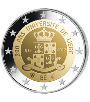 200 Jahre Universität von Lüttich