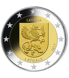 Lettgallen/Latgale – Regionen