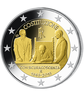 70 Jahre Italienische Verfassung 