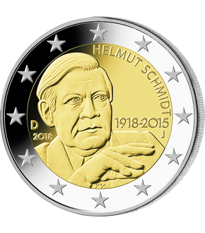 100. Geburtstag von Helmut Schmidt