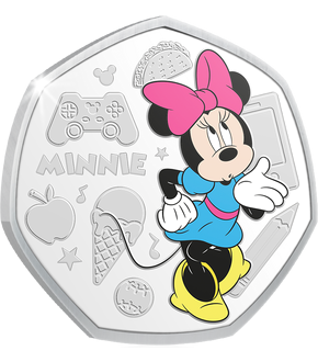 Mickey & Friends: Fan-Ausgabe "Minnie"