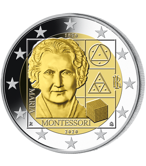 150. Geburtstag Maria Montessori