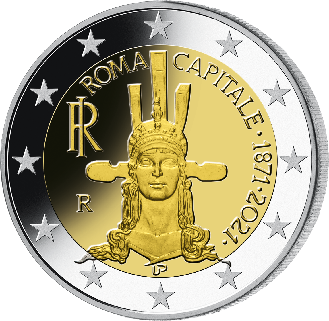150 Jahre Rom als Hauptstadt Italiens