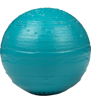 1-Unze-Silbermünze "Uranus" in Kugelform