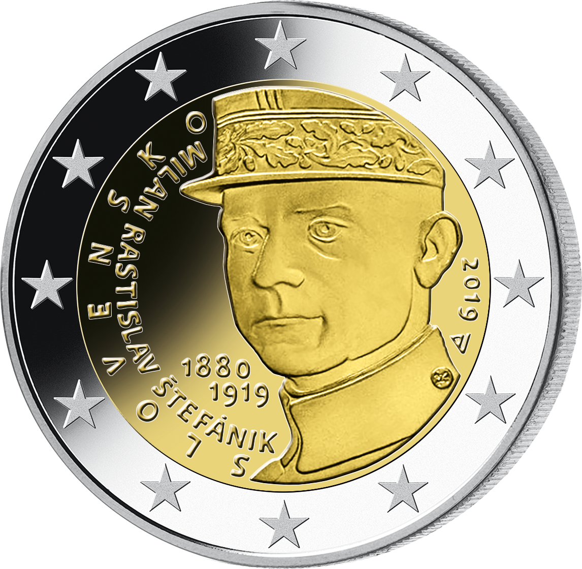 100. Todestag M. R. Stefanik