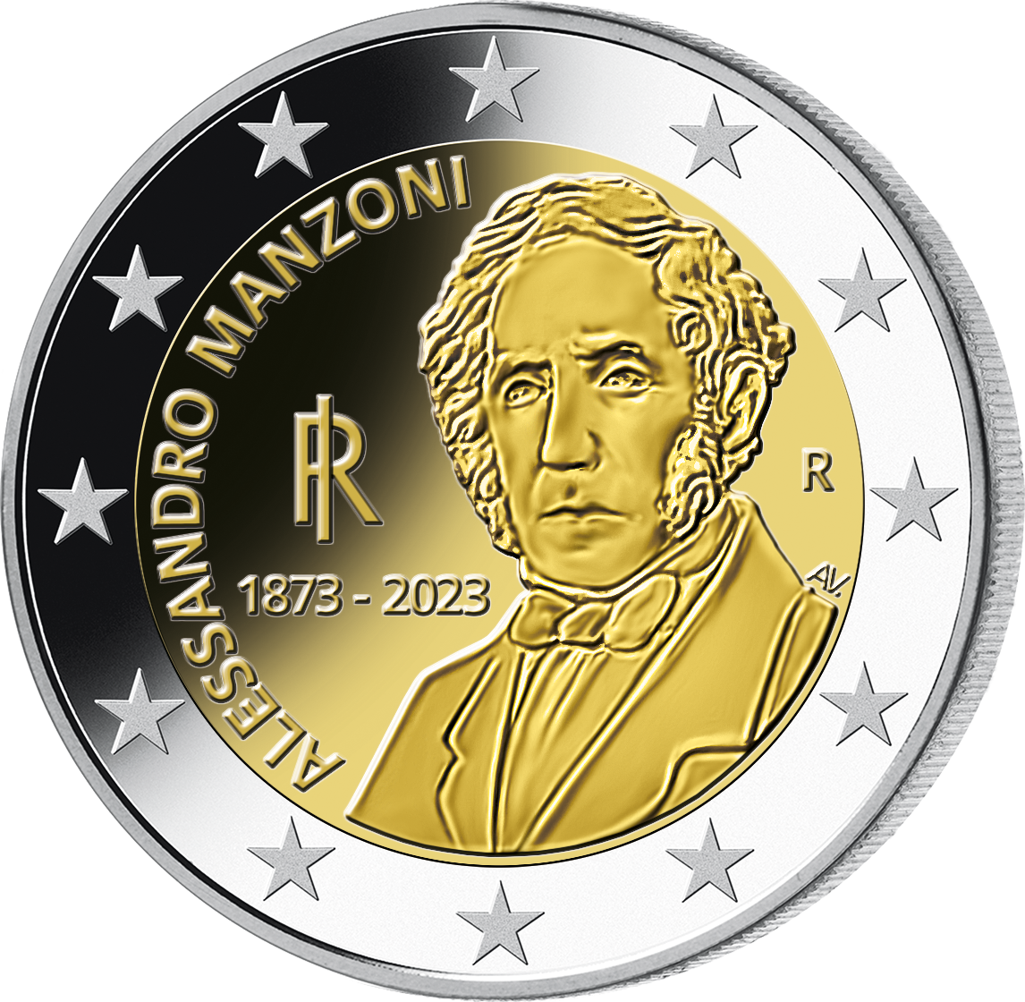 150. Todestag Alessandro Manzoni