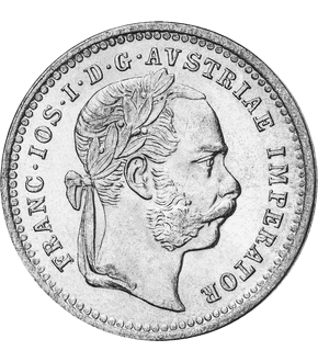 Die historischen Silbermünzen der Habsburger
