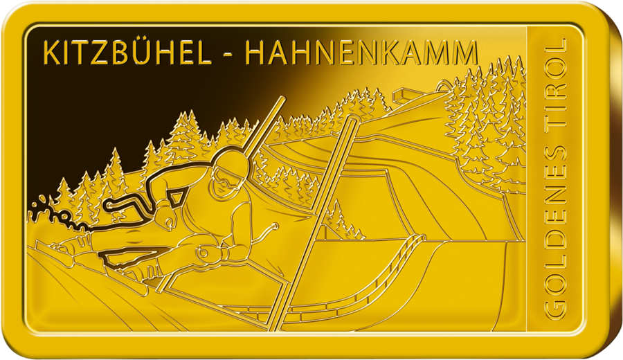 Weitere Ausgabe der Kollektion "Kitzbühel - Hahnenkamm"
