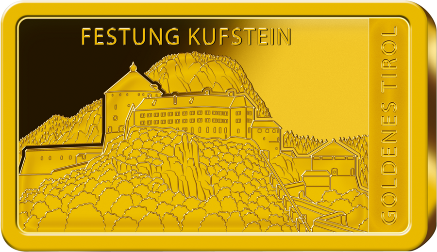 Weitere Ausgabe der Kollektion "Festung Kufstein"