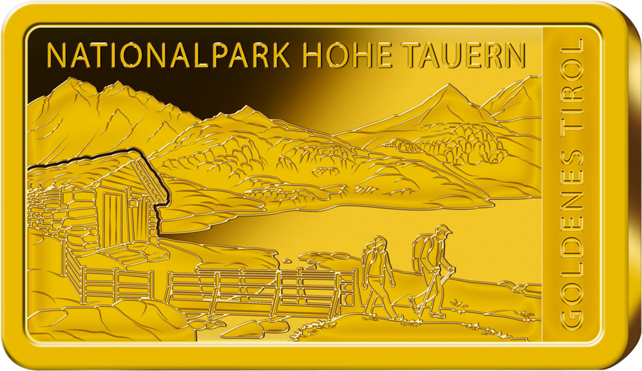 Weitere Ausgabe der Kollektion "Nationalpark Hohe Tauern"