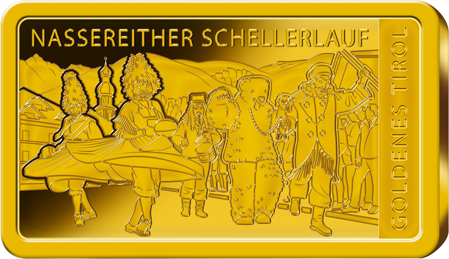 Weitere Ausgabe der Kollektion "Nassereither Schellerlauf"