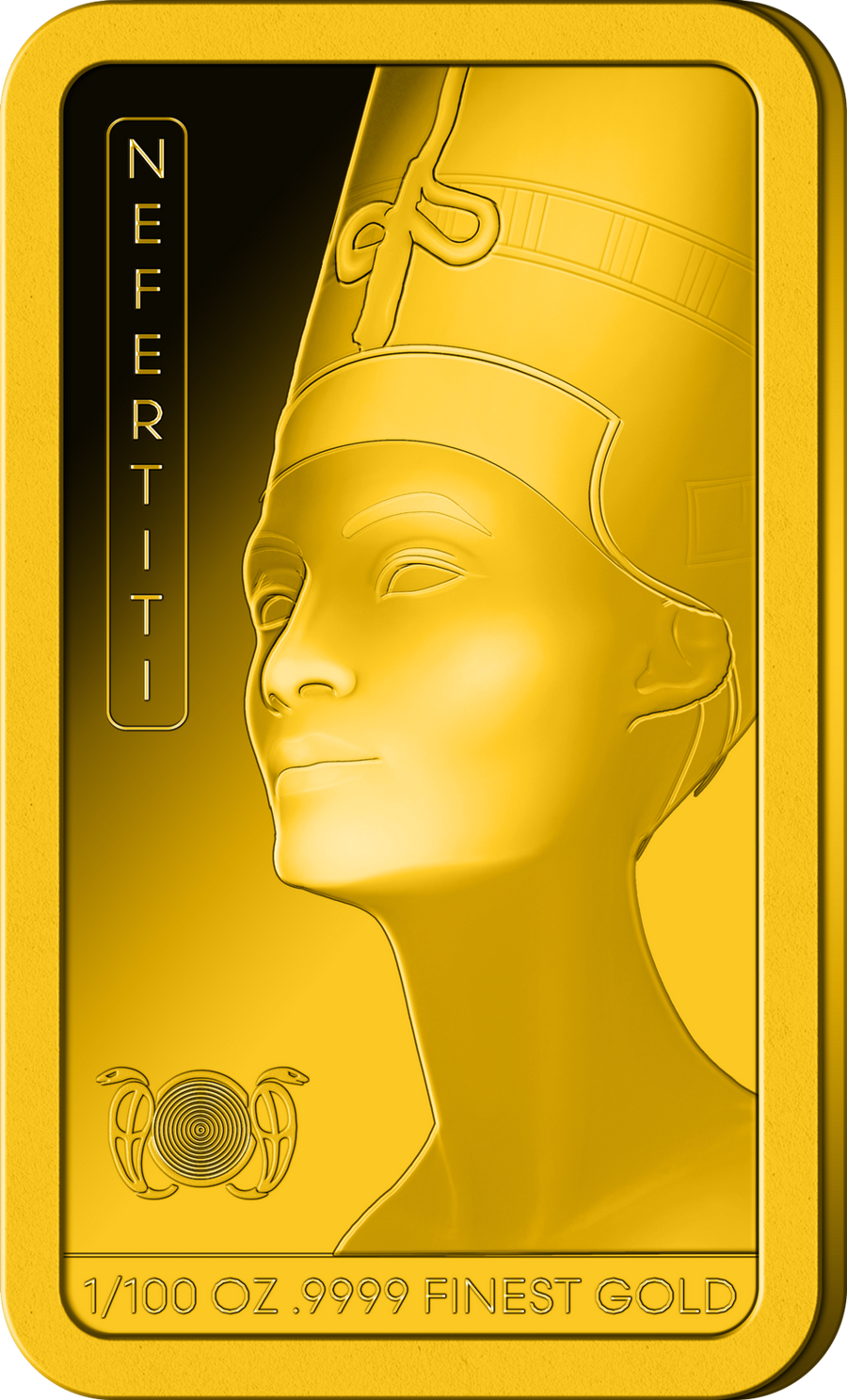 Weitere Ausgabe der Kollektion "Nofretete"