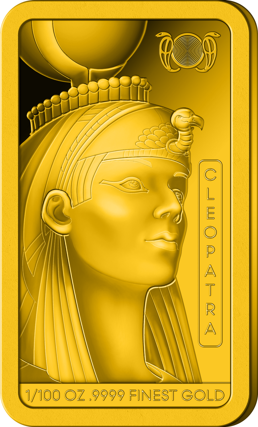 Weitere Ausgabe der Kollektion "Kleopatra"