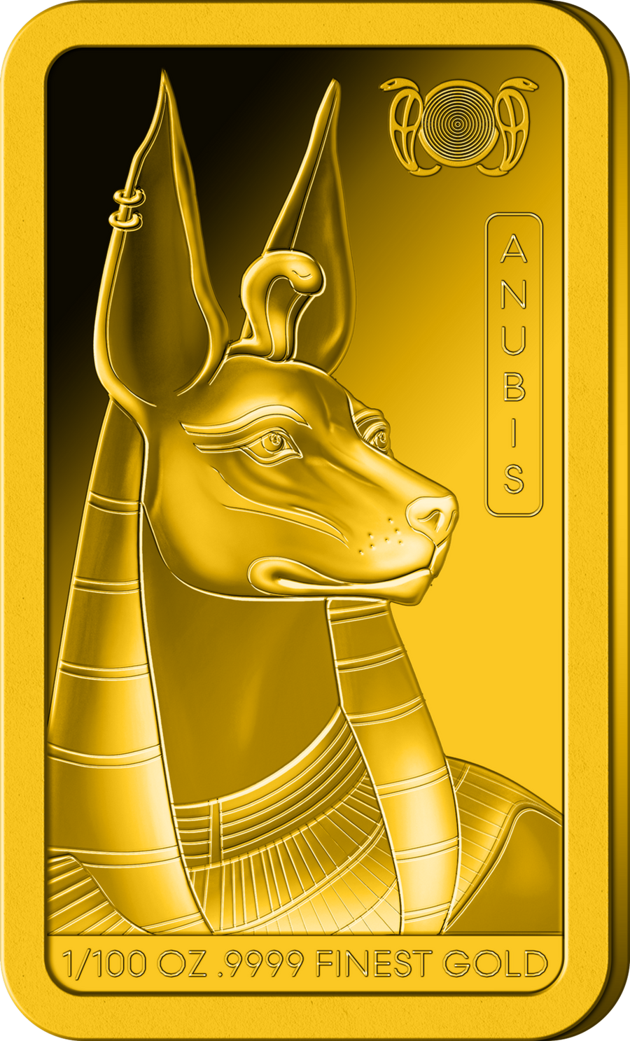 Weitere Ausgabe der Kollektion "Anubis"
