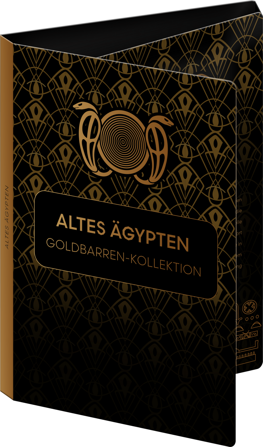 Inklusive hochwertigem Sammelfolder!