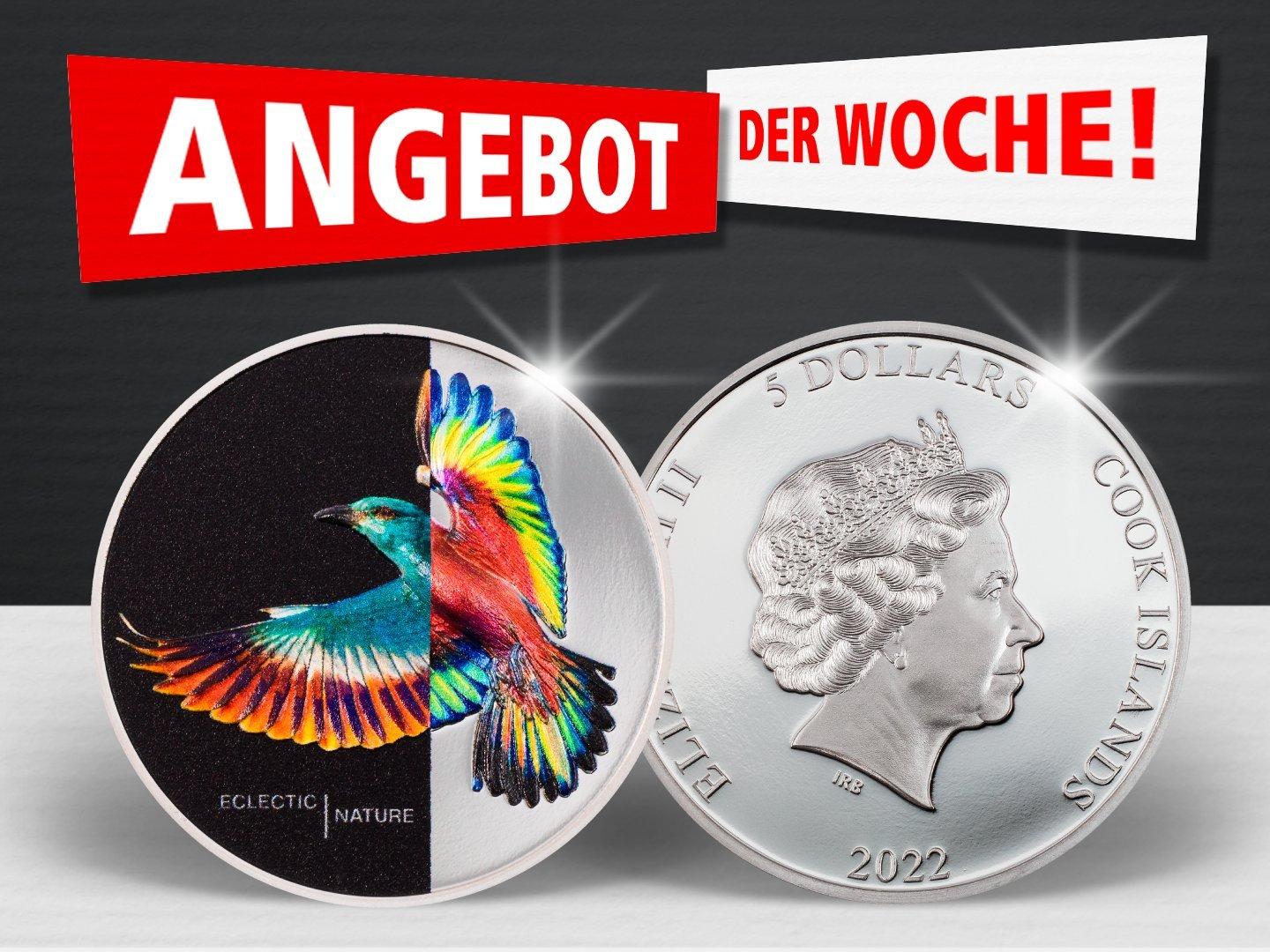 Entdecken Sie jetzt das Angebot der Woche!