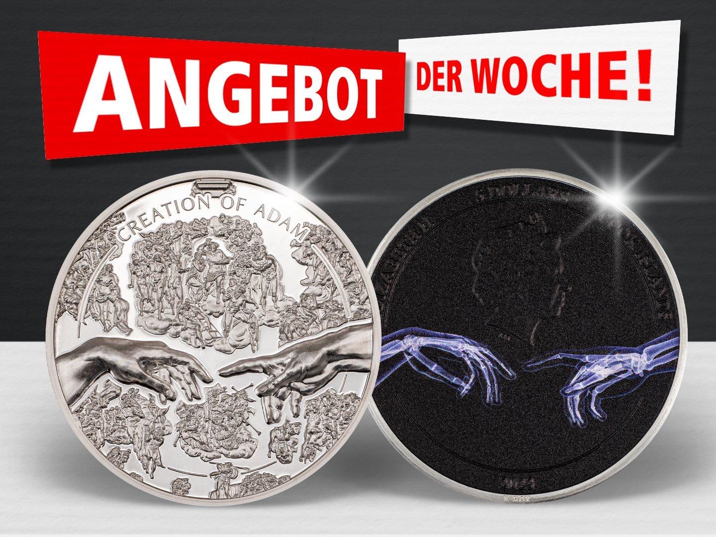 Jetzt das Angebot der Woche sichern!