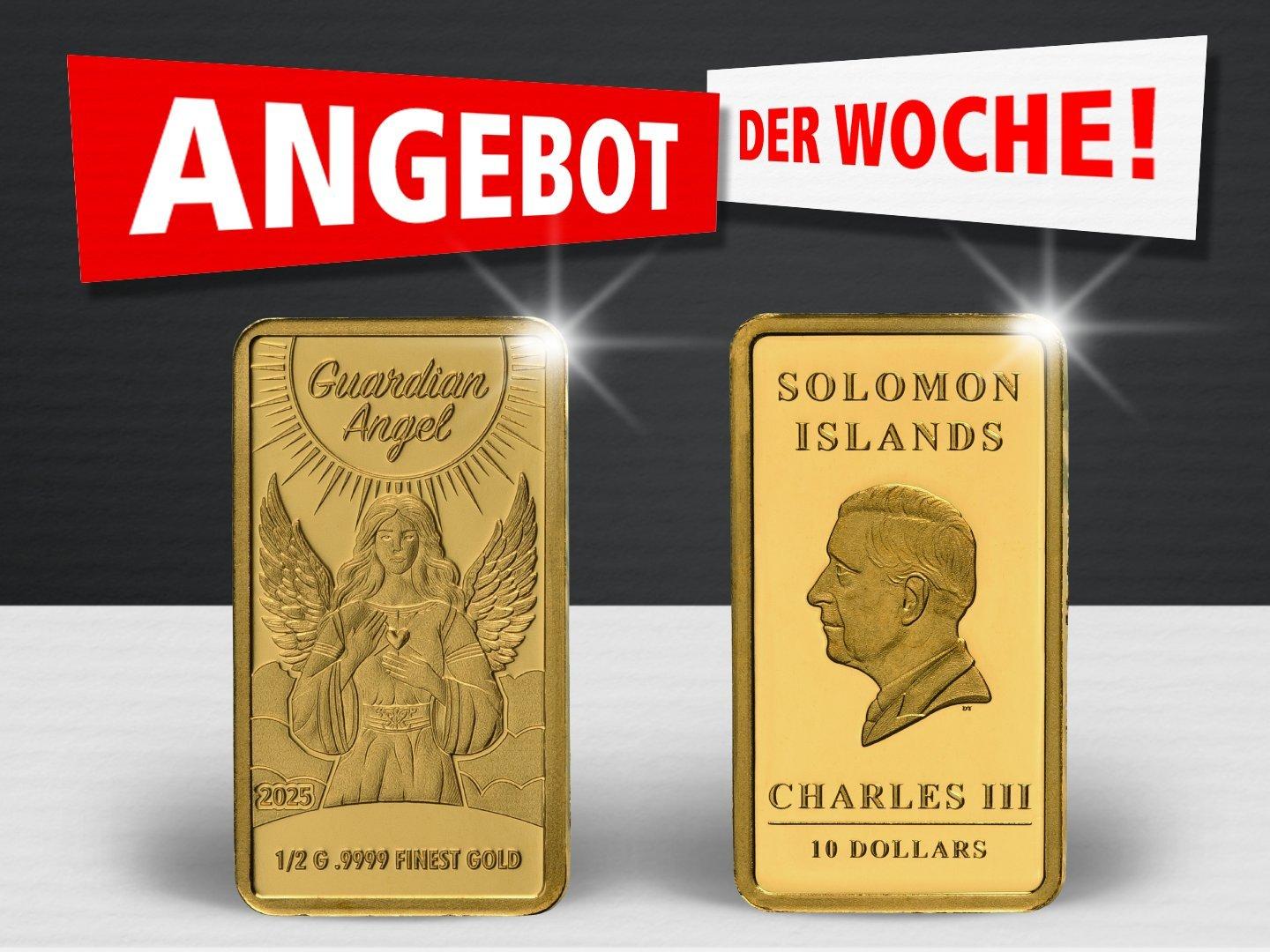 Jetzt das Angebot der Woche sichern!