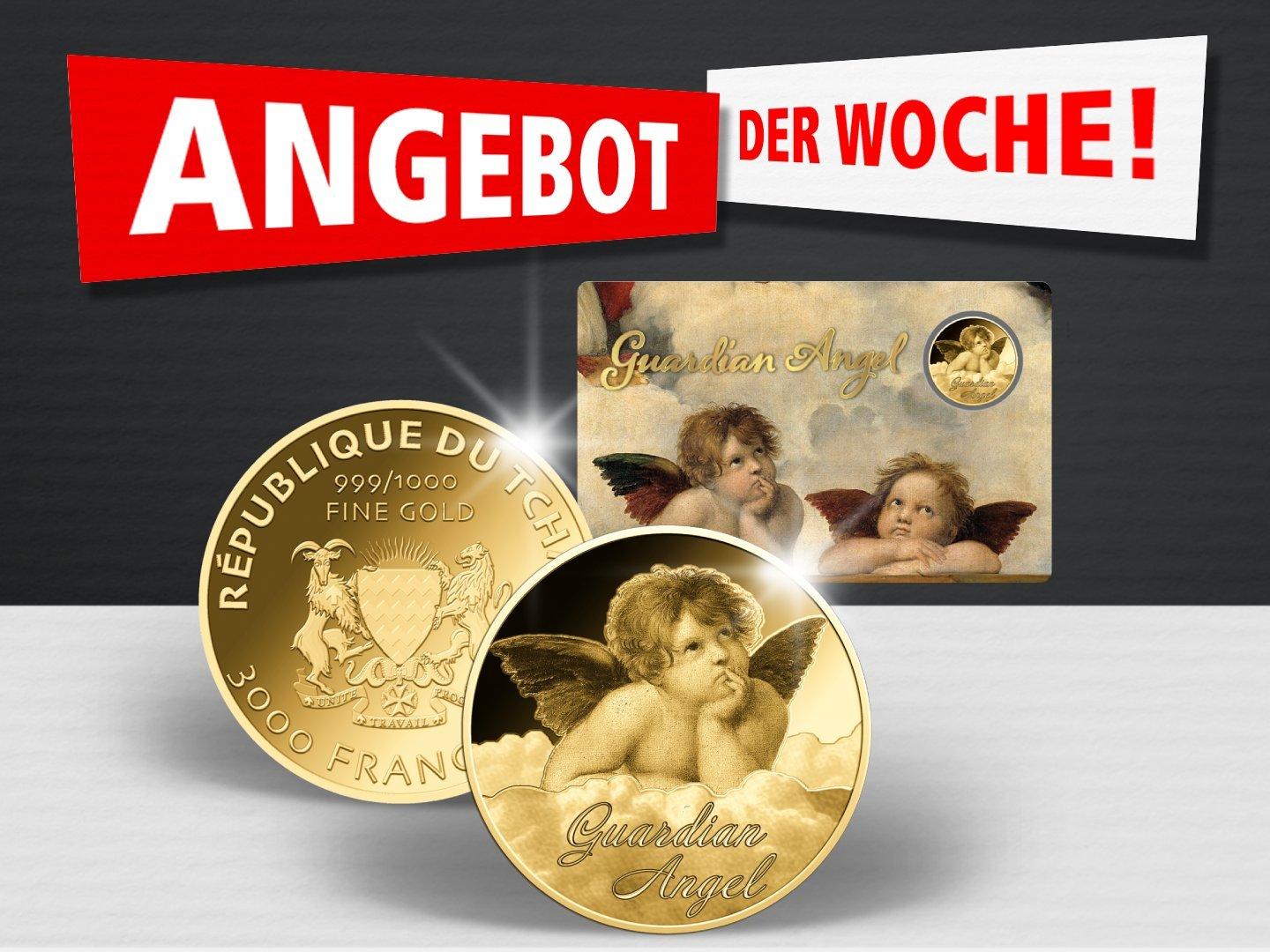 Jetzt das Angebot der Woche sichern!