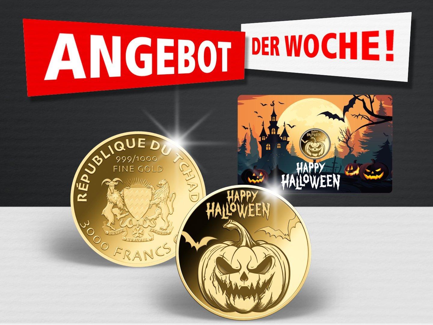 Jetzt das Angebot der Woche sichern!