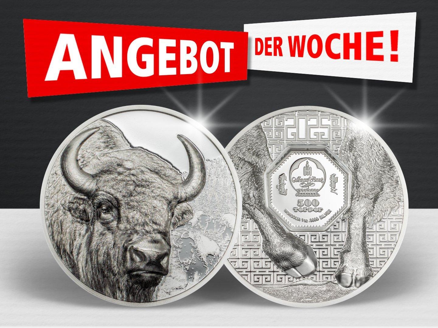Entdecken Sie jetzt das Angebot der Woche!