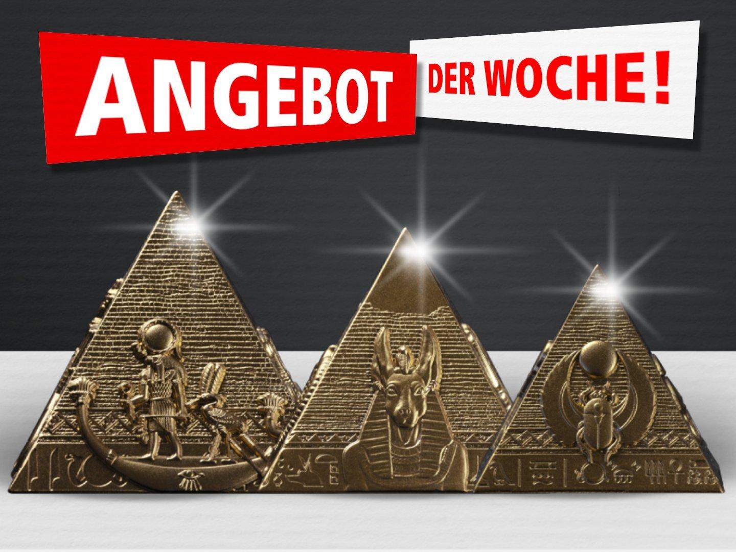 Sichern Sie sich jetzt das Angebot der Woche!