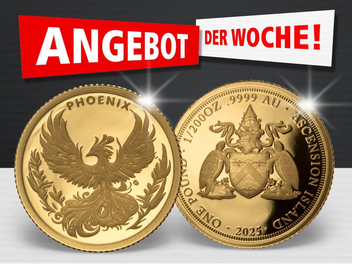 Jetzt das Angebot der Woche sichern!
