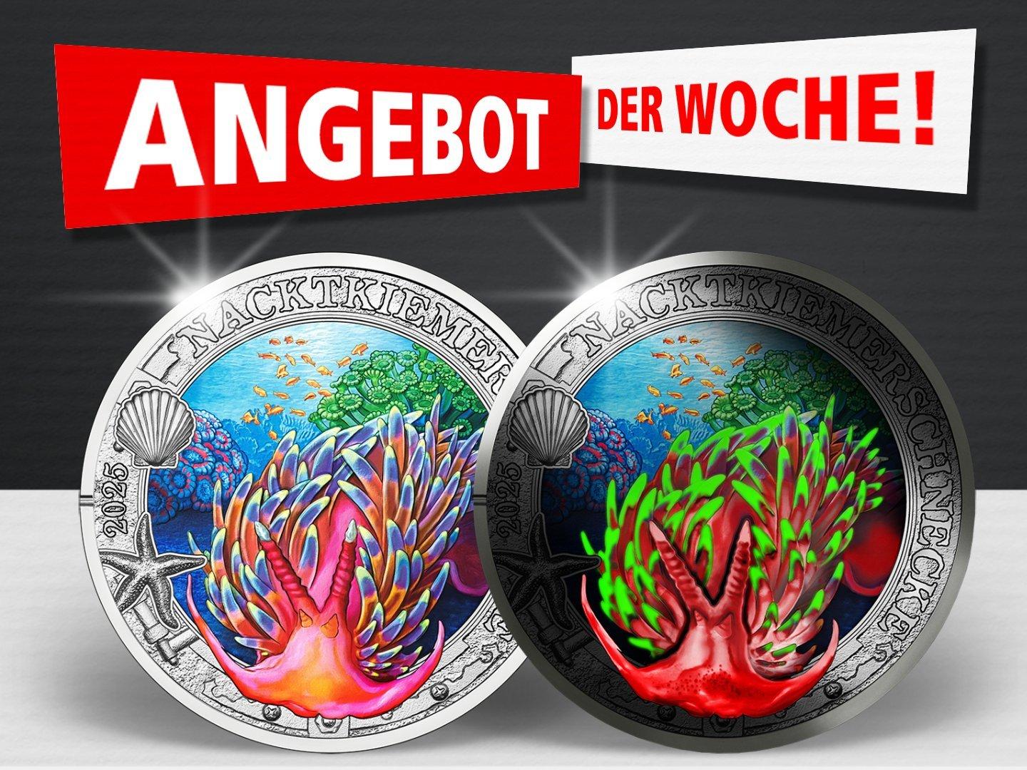 Jetzt das Angebot der Woche sichern!