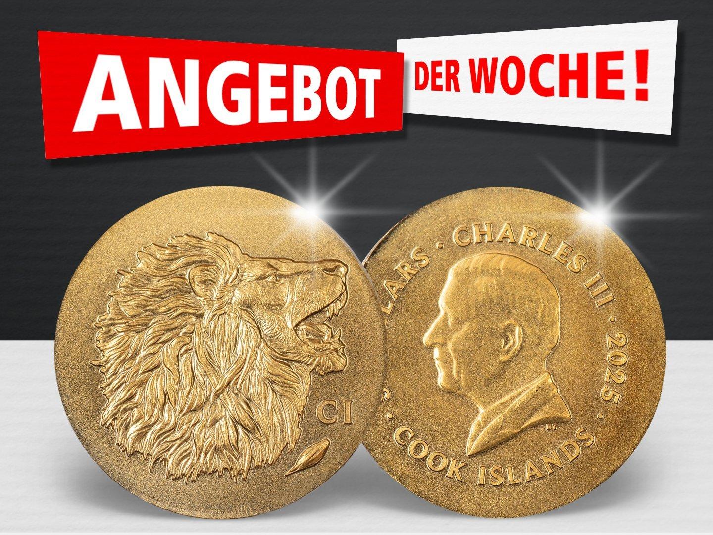 Sichern Sie sich jetzt das Angebot der Woche!
