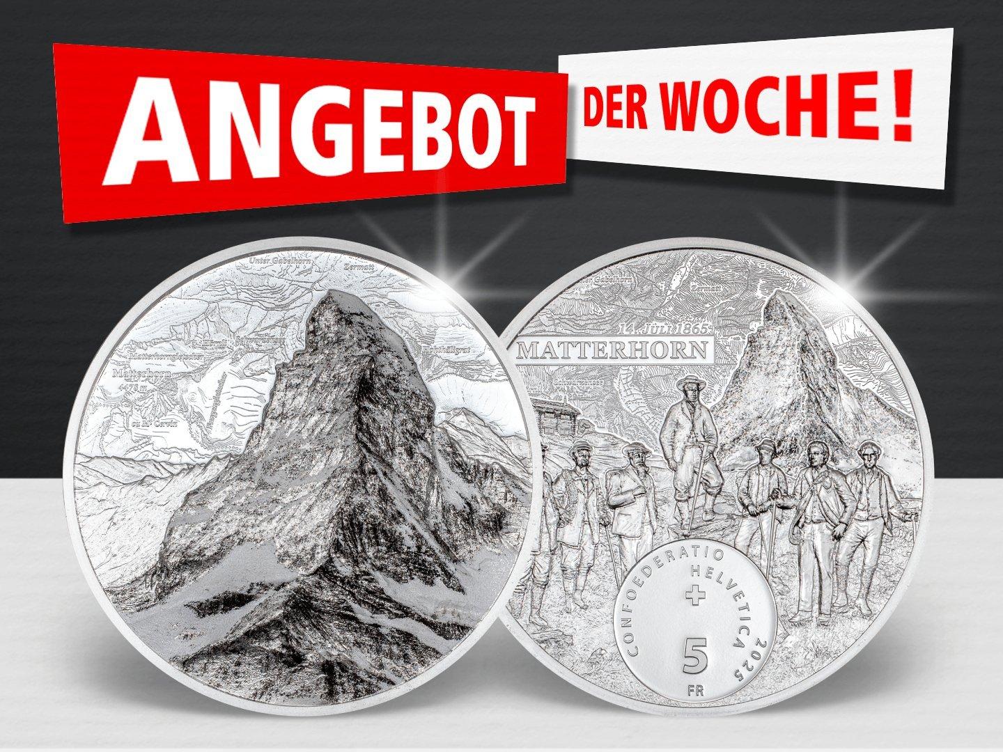 Sichern Sie sich jetzt das Angebot der Woche!