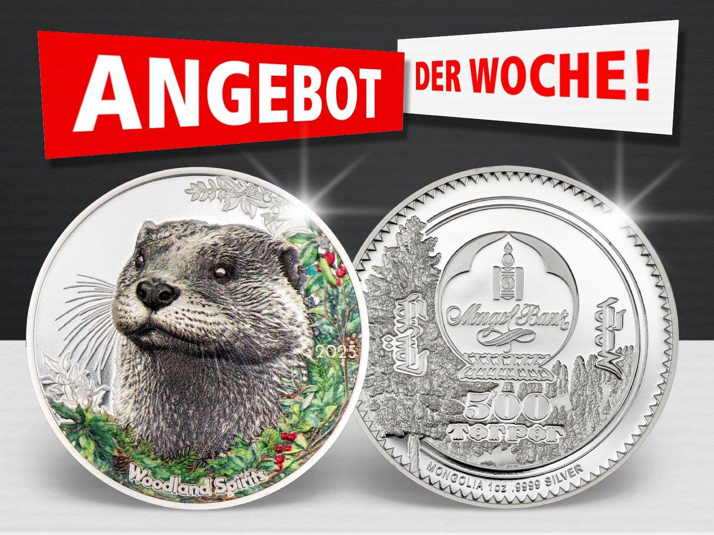 Jetzt das Angebot der Woche sichern!