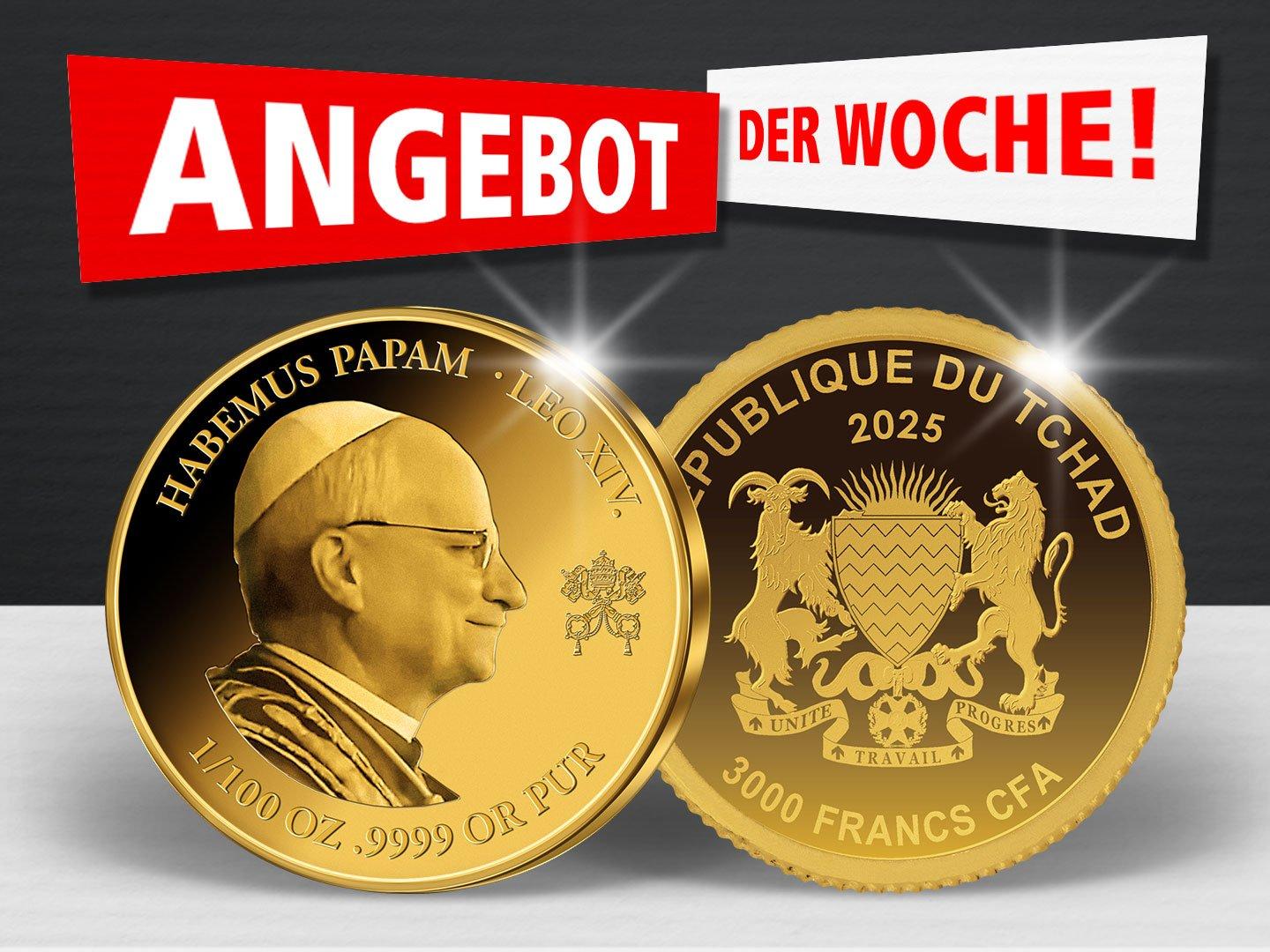 Jetzt das Angebot der Woche sichern!