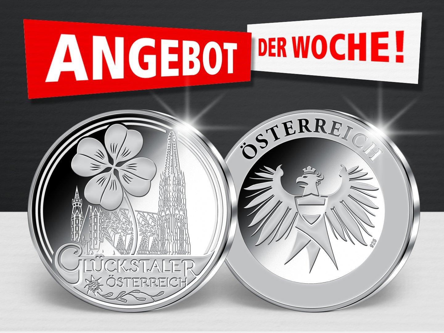Jetzt das Angebot der Woche sichern!