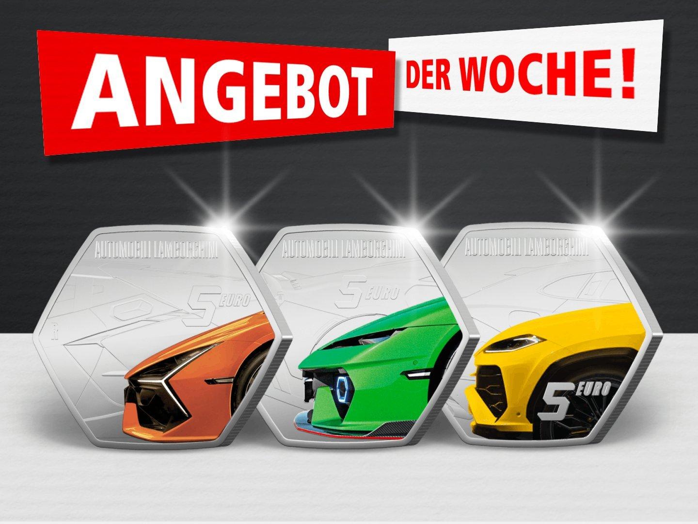 Jetzt das Angebot der Woche sichern!