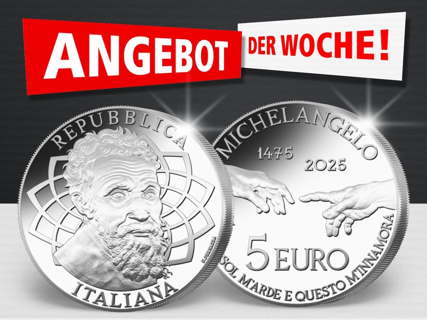 Jetzt das Angebot der Woche sichern!