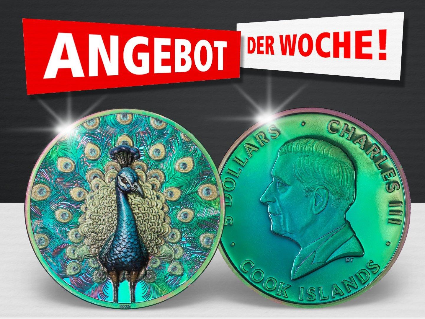 Sichern Sie sich jetzt das Angebot der Woche!