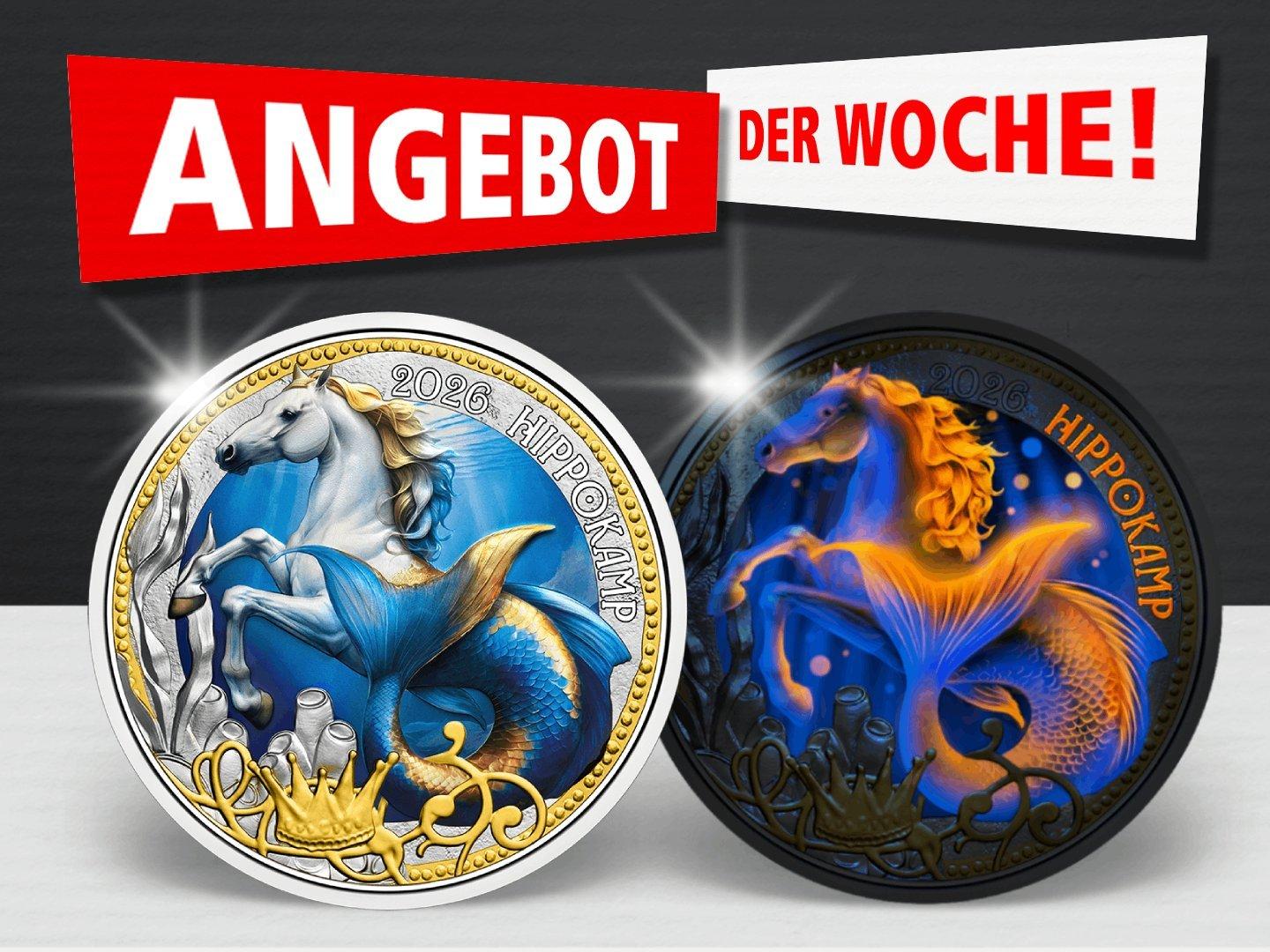 Sichern Sie sich jetzt das Angebot der Woche!