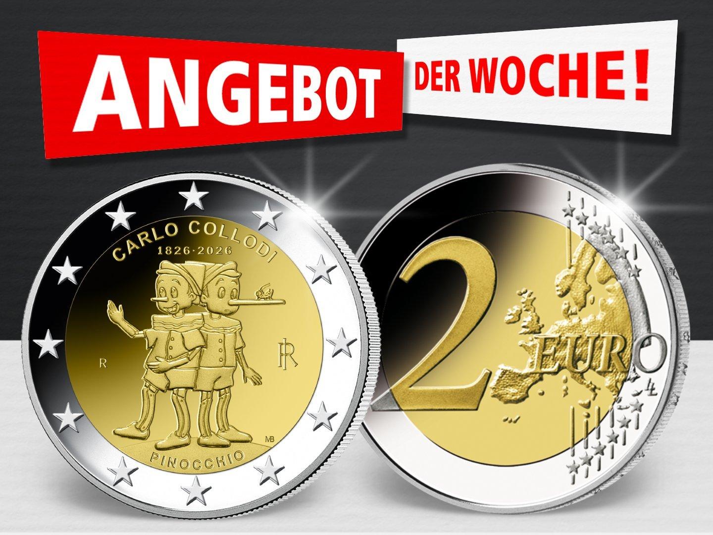 Sichern Sie sich jetzt das Angebot der Woche!