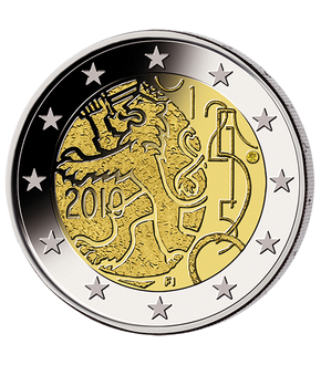 150 Jahre finnische Währung