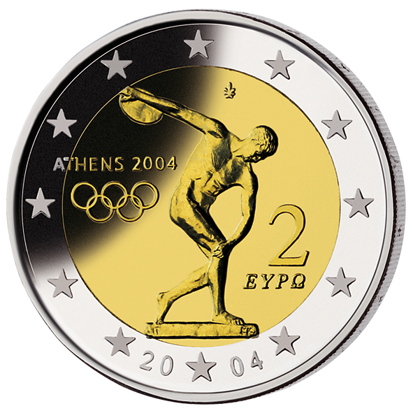 Olympische Sommerspiele in Athen