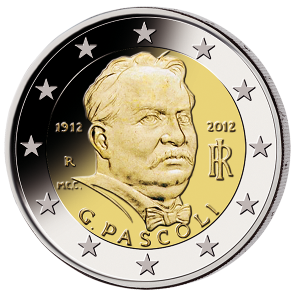 100. Todestag von Giovanni Pascoli