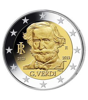 200. Geburtstag von Giuseppe Verdi