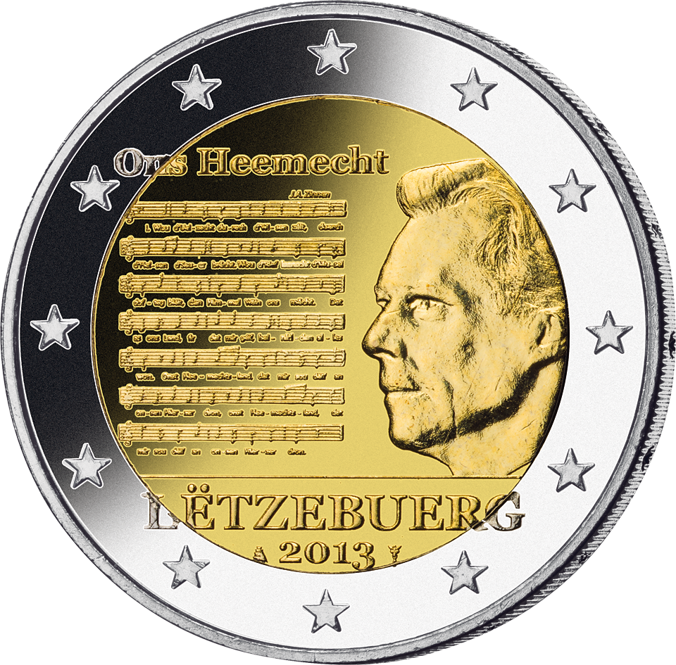 Nationalhymne des Großherzogtums Luxemburg