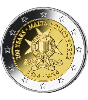 200. Jahrestag der maltesischen Polizei