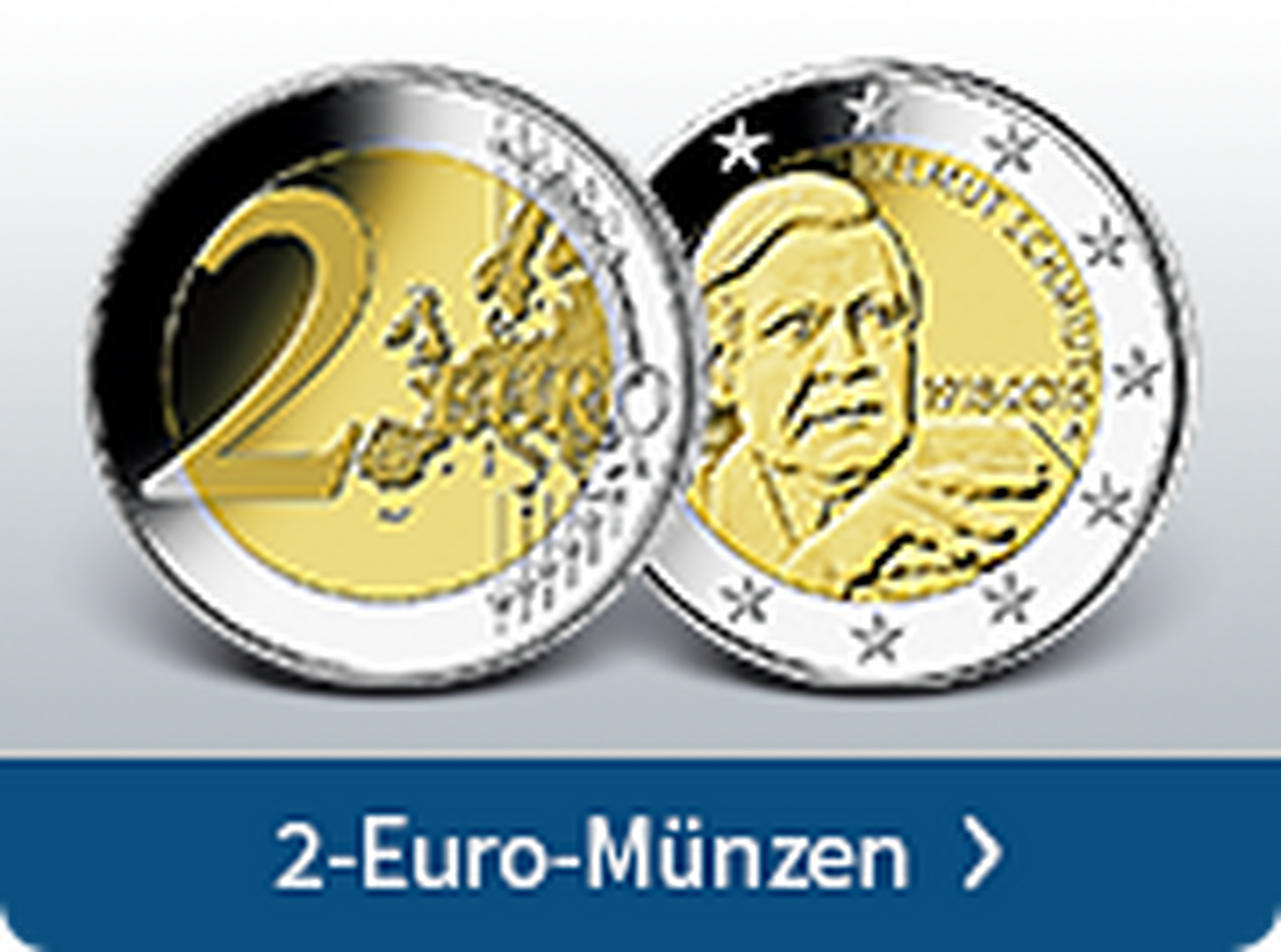 2-Euro-Münzen